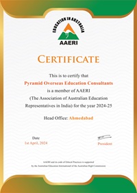 Certificate of Excellence