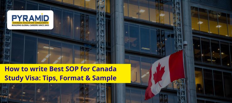 How to write Best SOP for Canada Study Visa