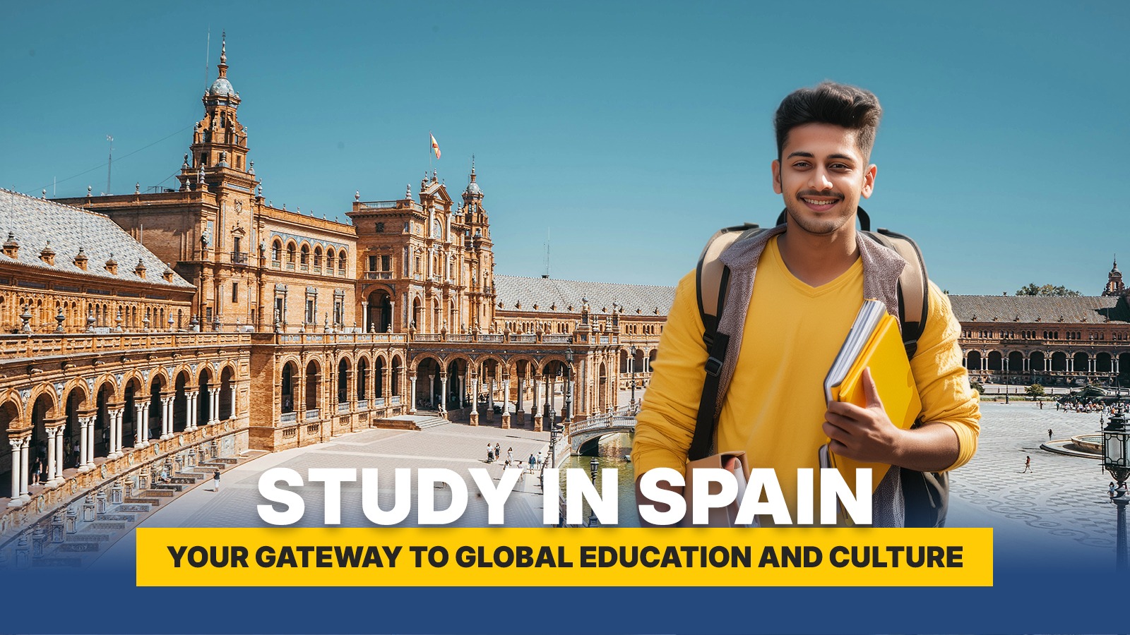 Study in Spain:  Your Gateway to Global Education and Culture