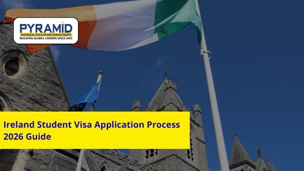 Latest Ireland Student Visa Application Process